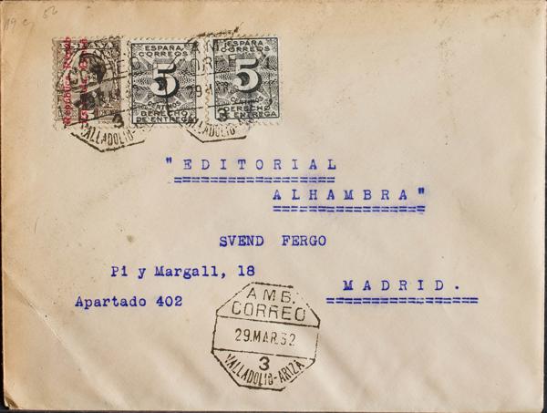 0000073511 - Otros apartados. Ambulante