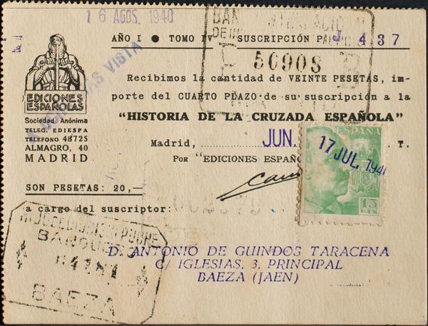 0000073561 - Zona Nacional. Postal Nacional