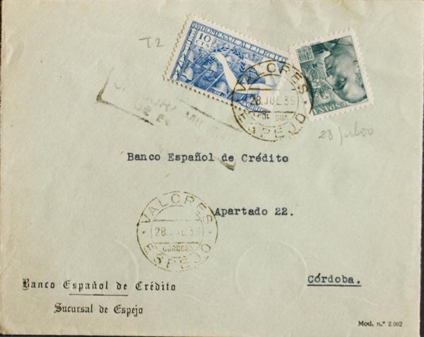 0000073582 - Andalucía. Historia Postal