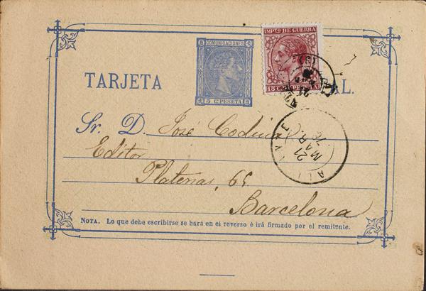 0000073621 - Comunidad Valenciana. Historia Postal