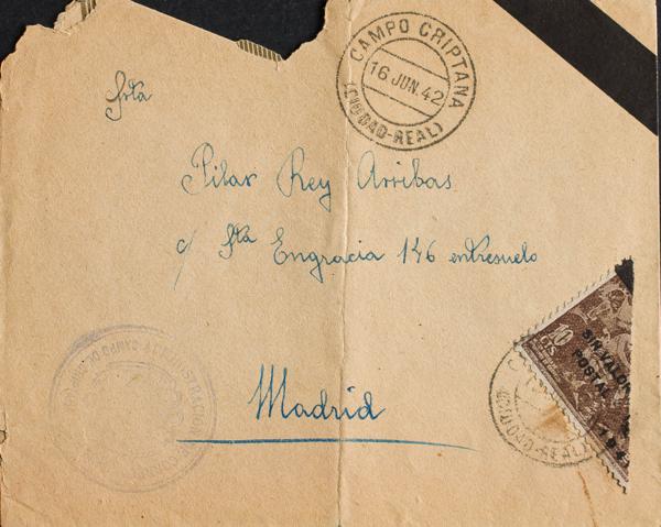 0000073640 - España. Beneficencia