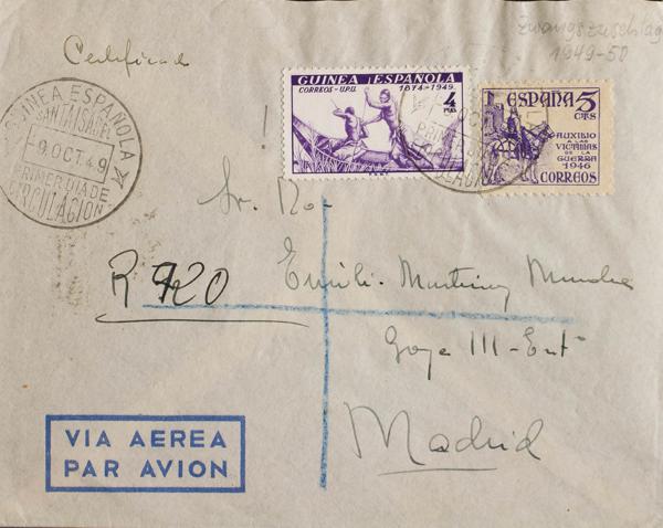 0000073642 - Former Spanish colonies. Guinea