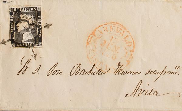 0000073652 - Castilla y León. Historia Postal