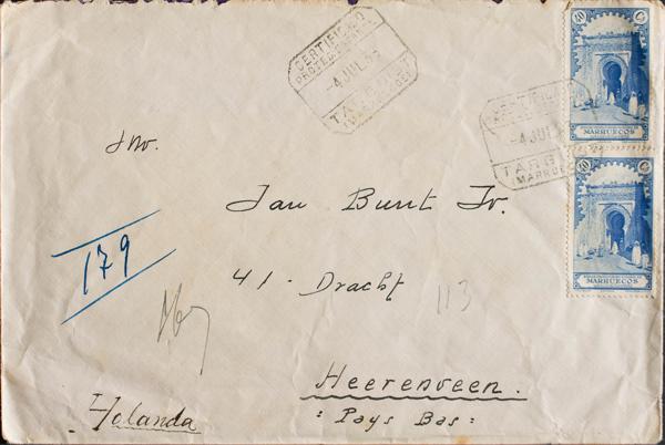 0000073686 - Ex-colonias Españolas. Marruecos