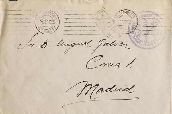 0000073700 - Ex-colonias Españolas. Marruecos