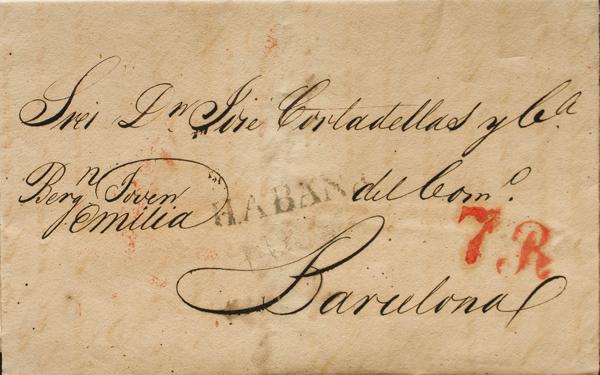 0000073742 - Ex-colonias Españolas. Cuba