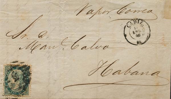 0000073772 - Ex-colonias Españolas. Cuba