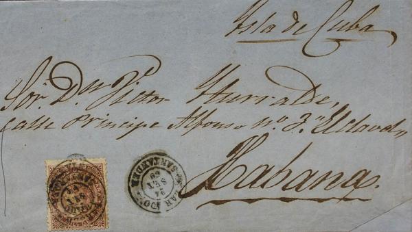 0000073777 - Ex-colonias Españolas. Cuba