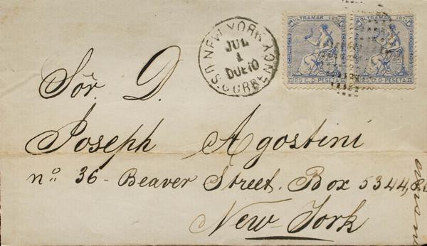 0000073808 - Ex-colonias Españolas. Cuba