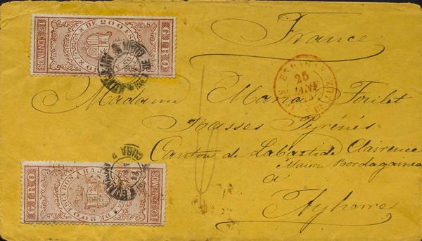 0000073815 - Ex-colonias Españolas. Cuba