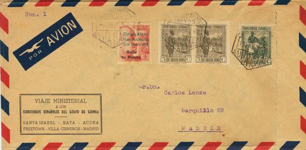 0000073816 - Former Spanish colonies. Guinea