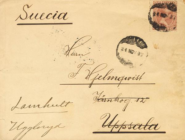 0000074040 - Ex-colonias Españolas. Filipinas