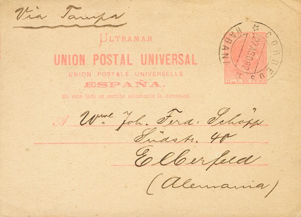 0000074076 - Ex-colonias Españolas. Cuba