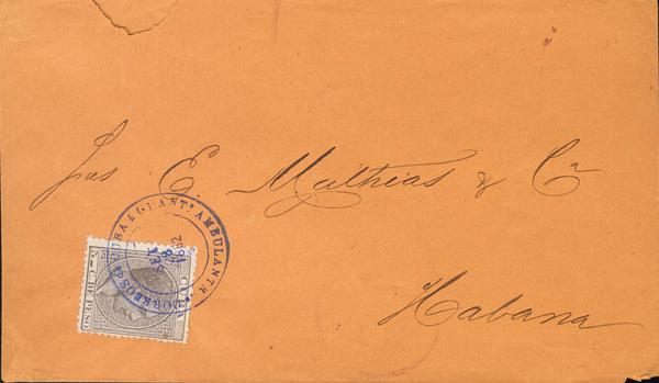 0000074082 - Ex-colonias Españolas. Cuba