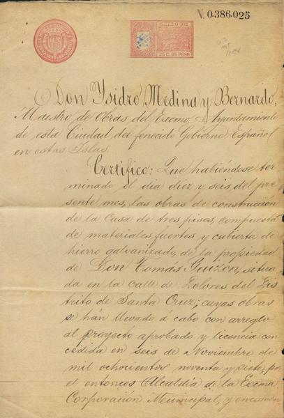 0000074092 - Ex-colonias Españolas. Filipinas