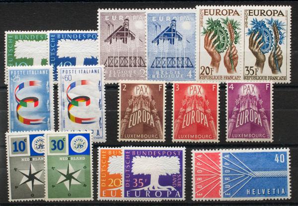 0000074222 - Tema Europa