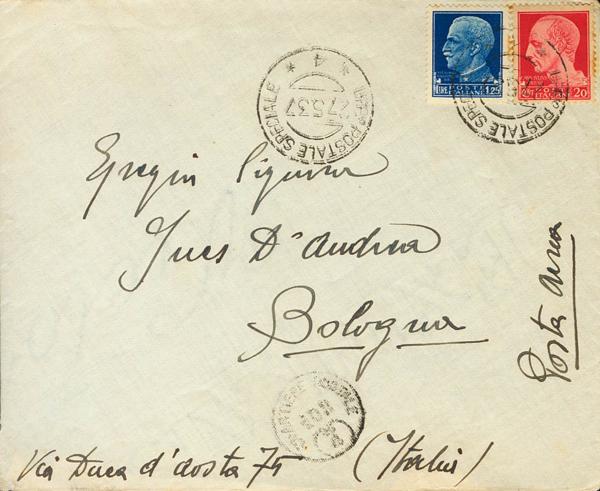 0000074429 - Zona Nacional. Voluntarios Italianos