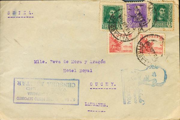 0000074431 - Zona Nacional. Voluntarios Italianos