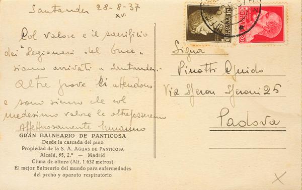 0000074443 - Zona Nacional. Voluntarios Italianos