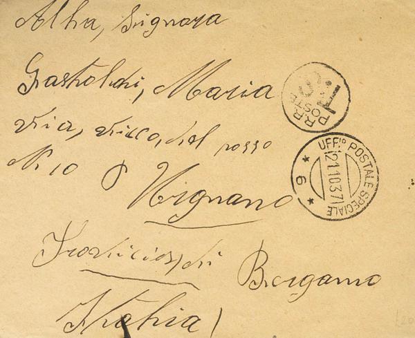 0000074448 - Zona Nacional. Voluntarios Italianos