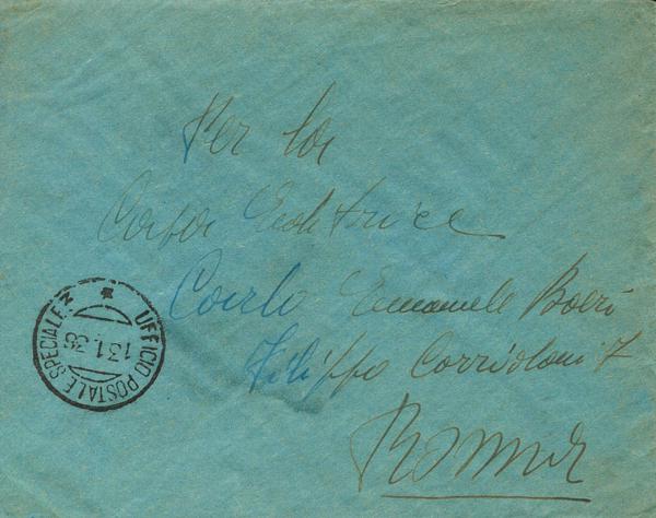 0000074466 - Zona Nacional. Voluntarios Italianos