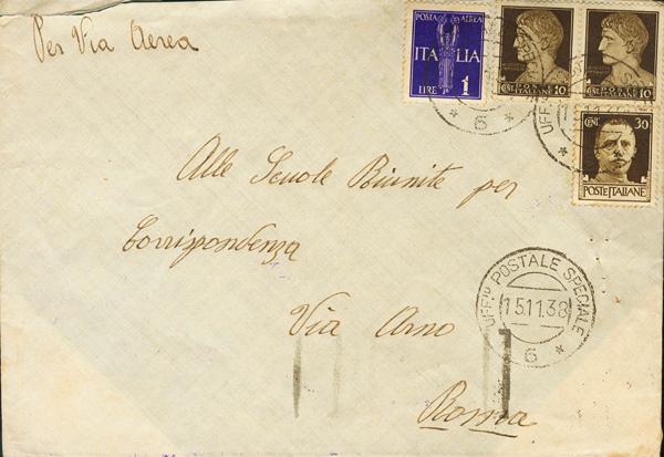 0000074476 - Zona Nacional. Voluntarios Italianos