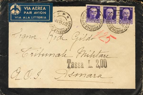 0000074506 - Zona Nacional. Voluntarios Italianos