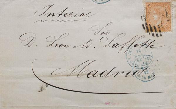 0000074565 - Isabel II. Periodo Dentado