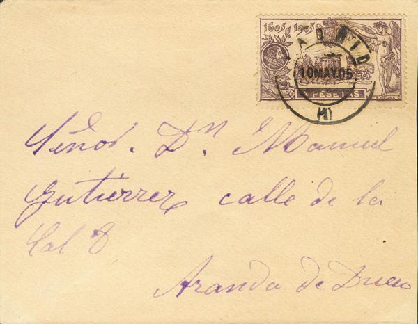 0000074576 - España. Alfonso XIII