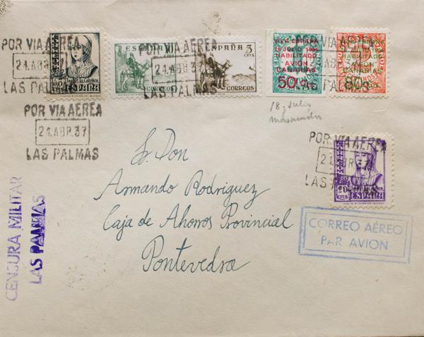 0000074597 - Spain. Canary Islands