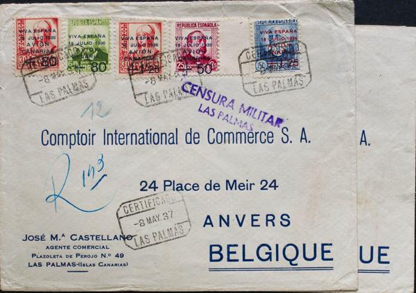 0000074599 - Spain. Canary Islands