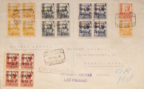 0000074613 - España. Canarias