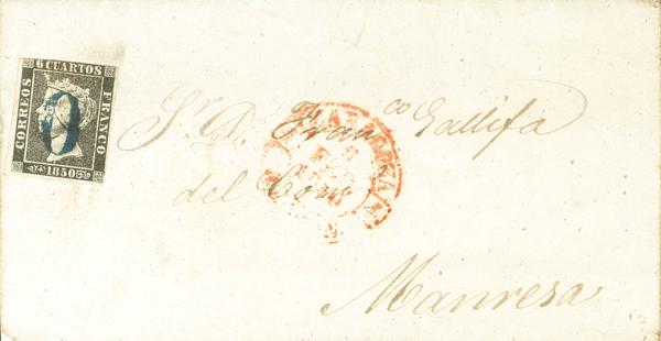 0000074701 - Aragón. Historia Postal