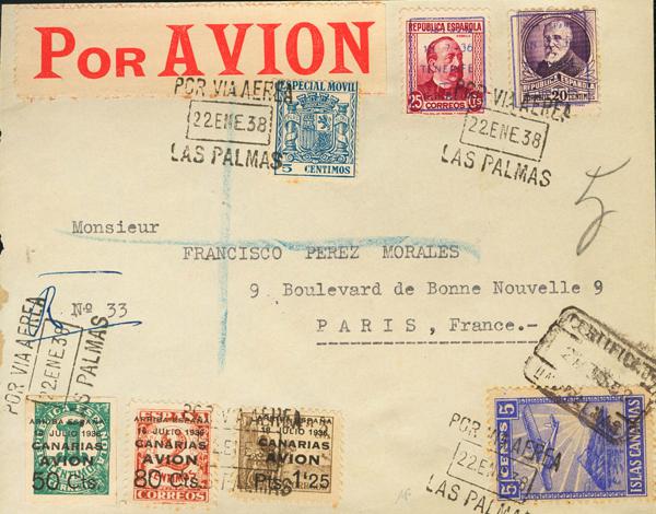 0000074712 - Emisiones Locales Patrióticas. Santa Cruz de Tenerife