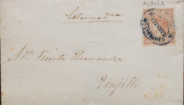 0000074763 - País Vasco. Historia Postal