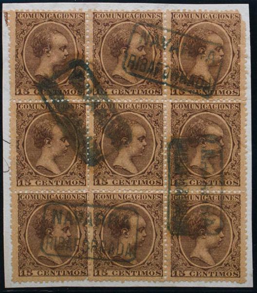 0000074859 - Navarra. Filatelia