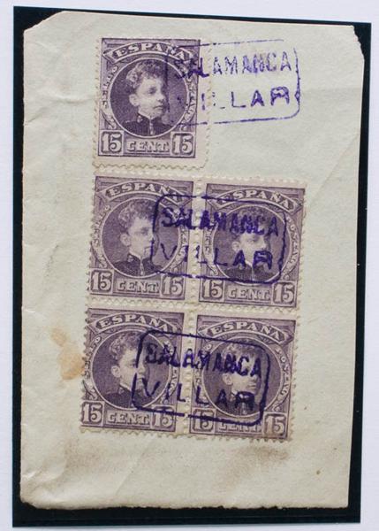 0000074876 - Castilla y León. Filatelia