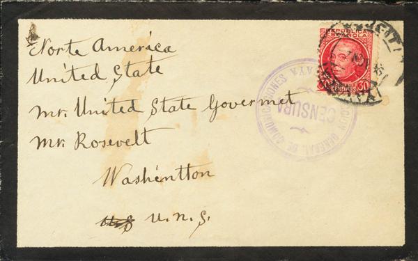 0000074953 - Spain. Spanish Republic