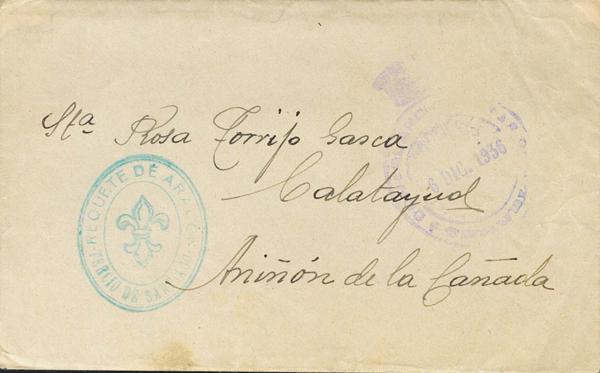 0000074972 - Zona Nacional. Bando Nacional