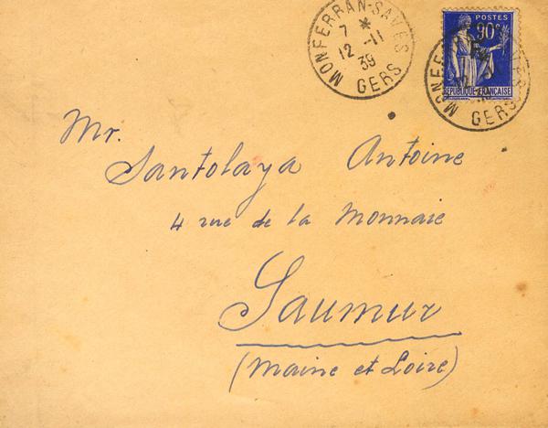 0000074985 - Republican Zone. Refugee Camp