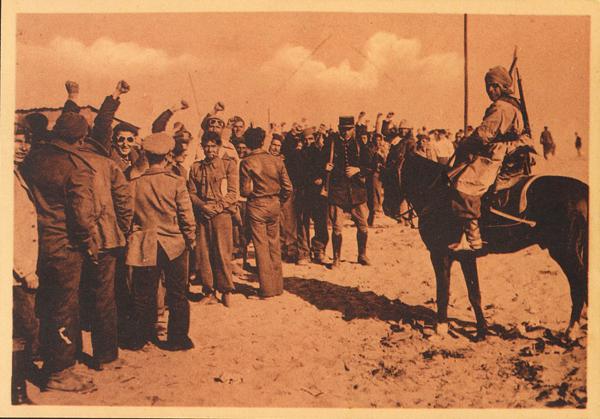 0000074987 - Republican Zone. Refugee Camp