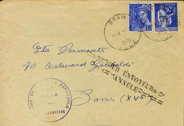 0000074988 - Republican Zone. Refugee Camp