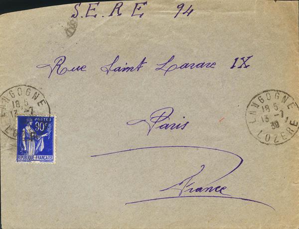 0000074990 - Republican Zone. Refugee Camp