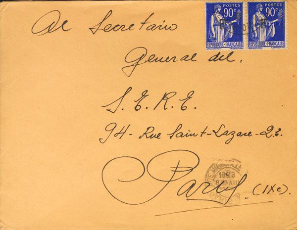 0000074993 - Republican Zone. Refugee Camp