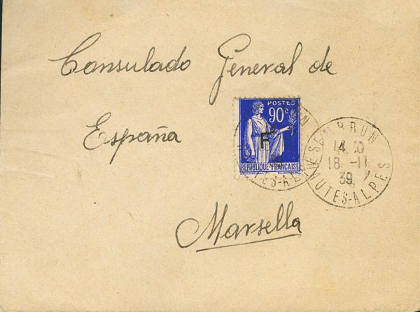 0000074995 - Republican Zone. Refugee Camp