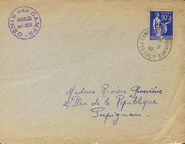 0000075004 - Republican Zone. Refugee Camp