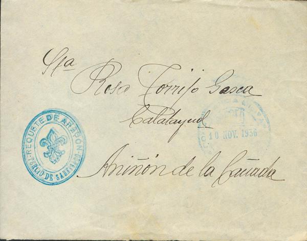 0000075079 - Zona Nacional. Bando Nacional