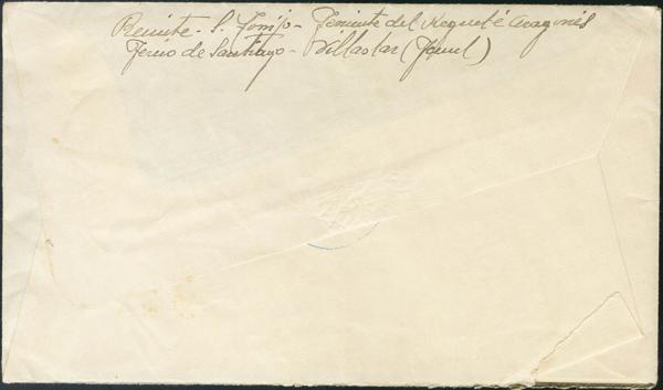 0000075081 - Zona Nacional. Bando Nacional