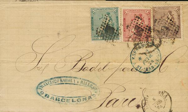 0000075113 - España. I República