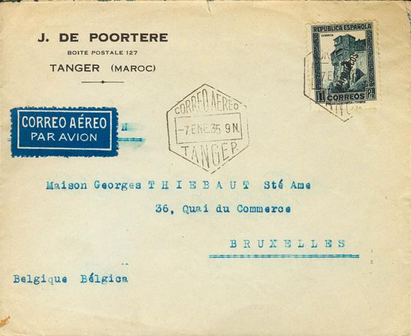 0000075284 - Former Spanish colonies. Tangier